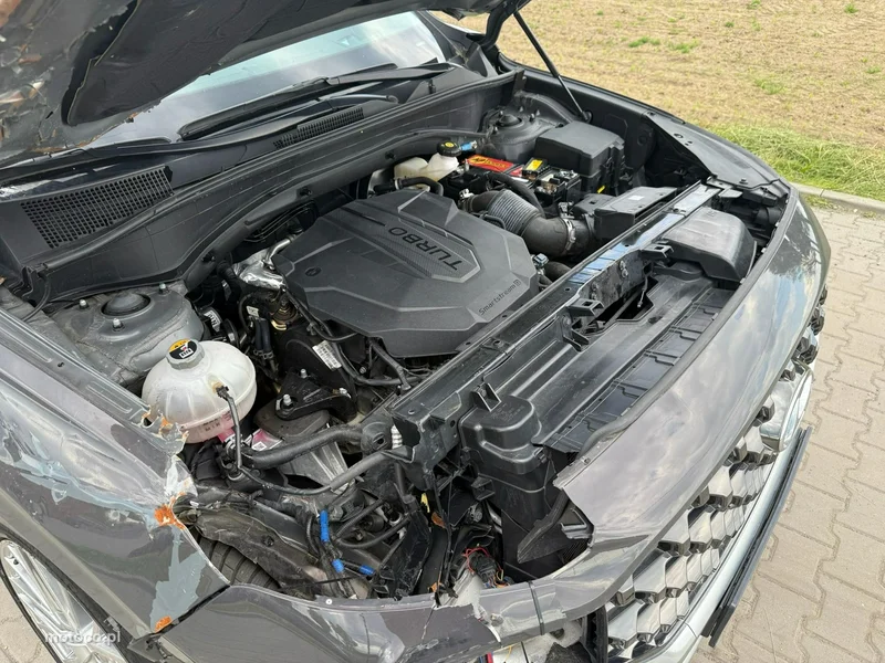 Hyundai SANTA FE 7