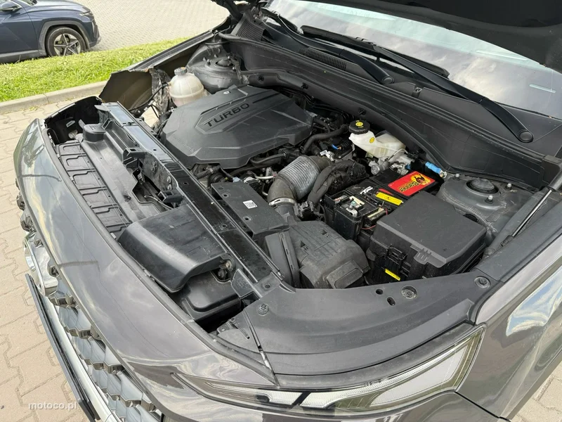 Hyundai SANTA FE 8