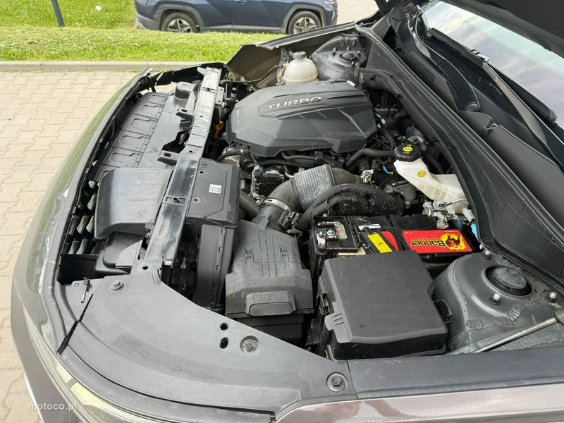 Hyundai SANTA FE 10