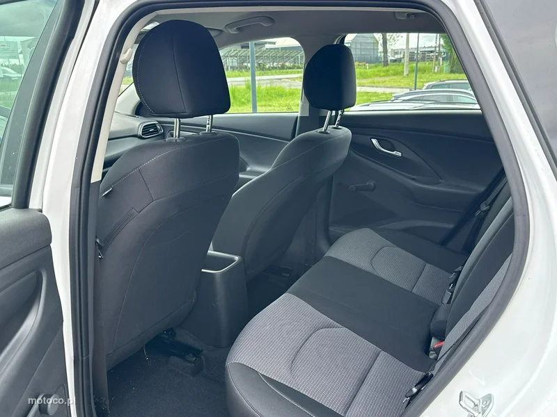 Hyundai i30 12