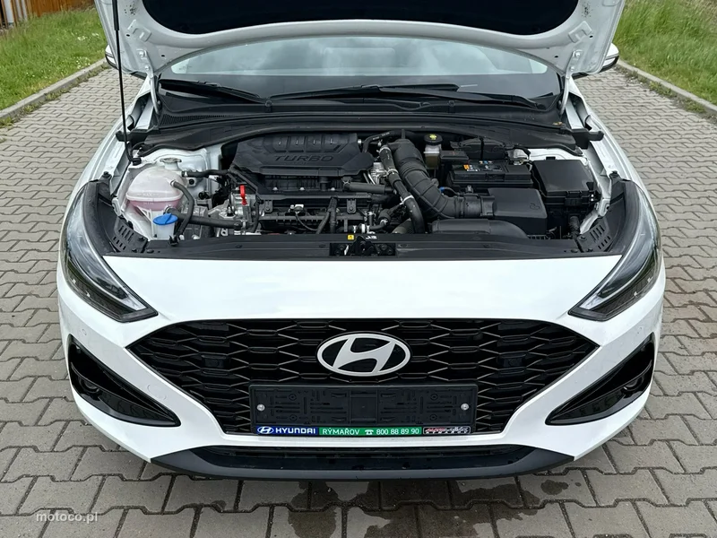 Hyundai i30 8