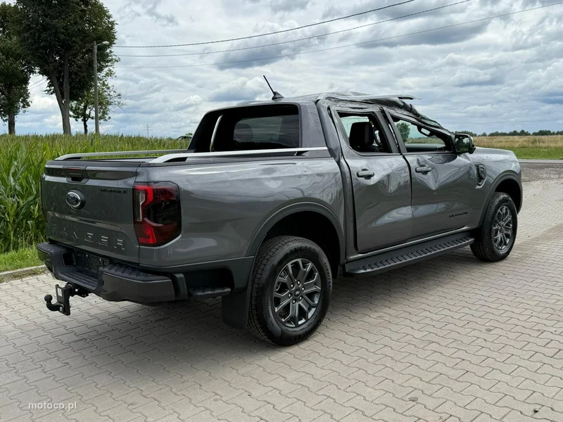 Ford Ranger 5