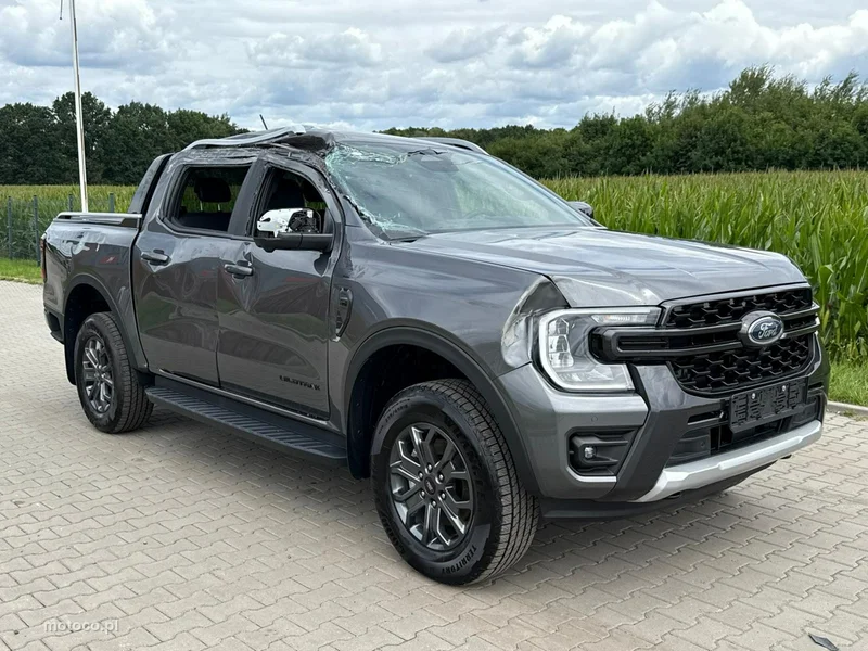 Ford Ranger 7