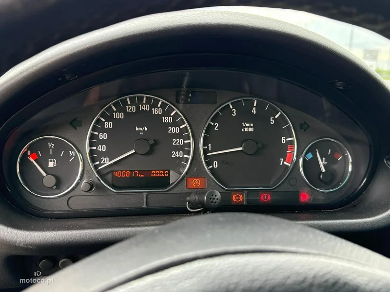 BMW Z3 20