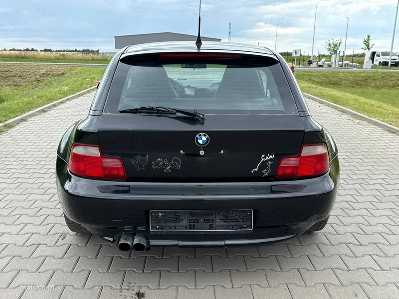 BMW Z3 4