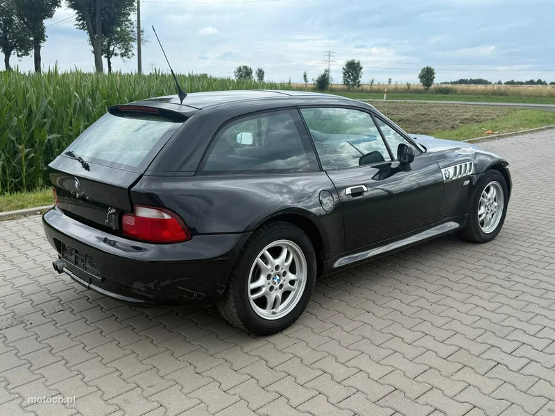 BMW Z3 5