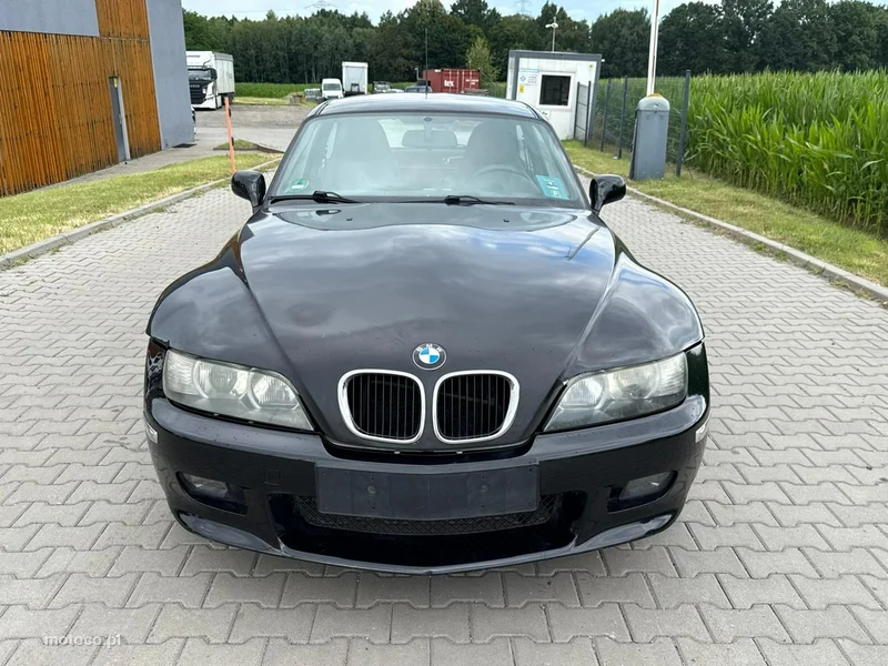 BMW Z3 8