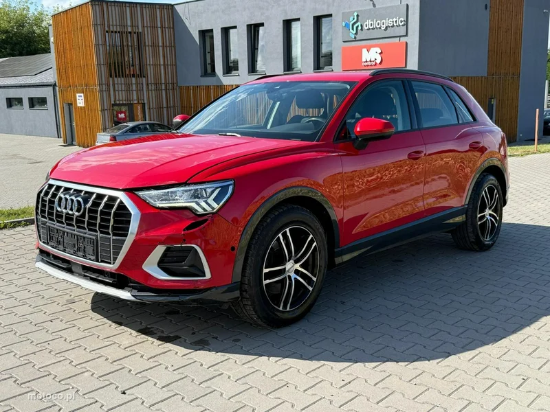 Audi Q3 F3 2