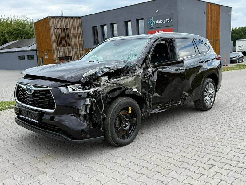 Toyota Highlander 2