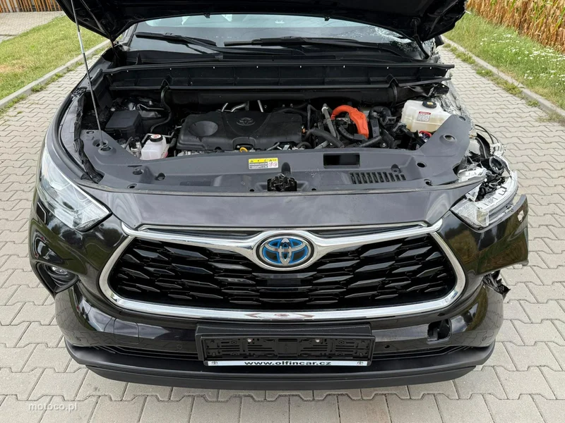 Toyota Highlander 11