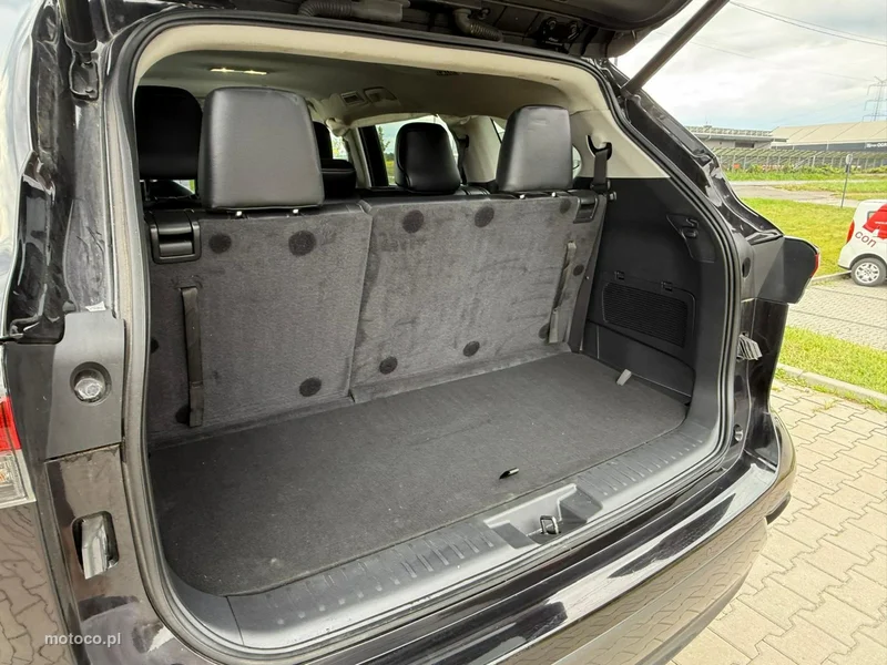 Toyota Highlander 19