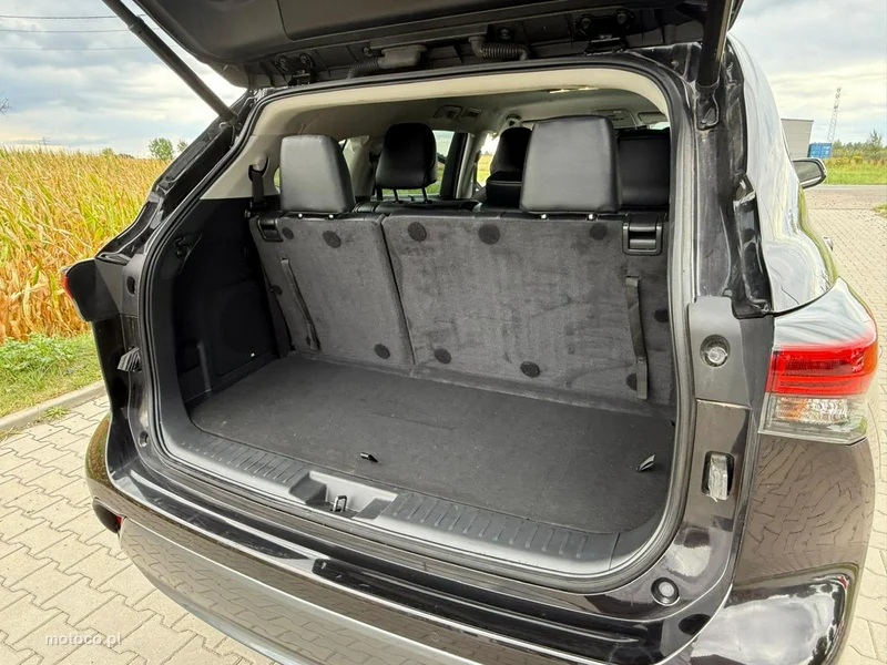 Toyota Highlander 20