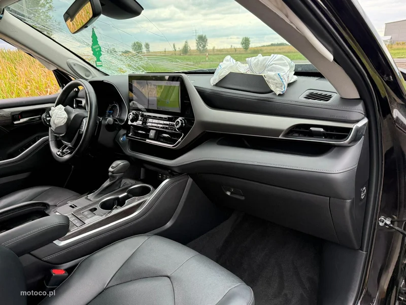 Toyota Highlander 22