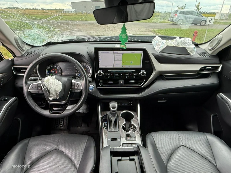 Toyota Highlander 28