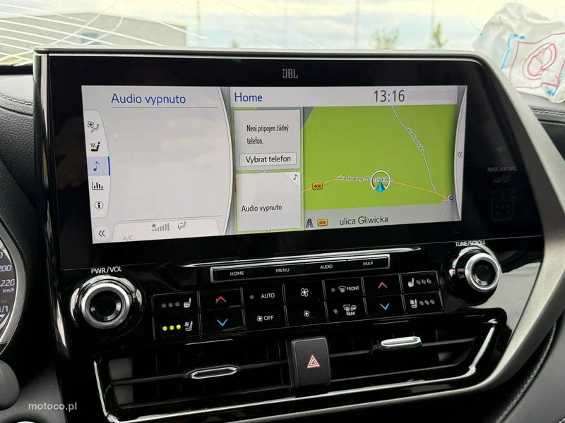 Toyota Highlander 32