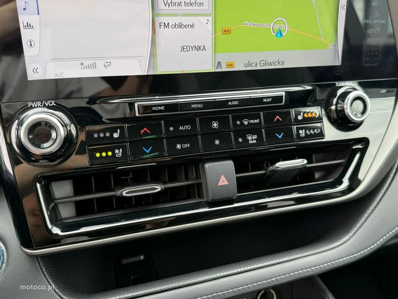Toyota Highlander 34