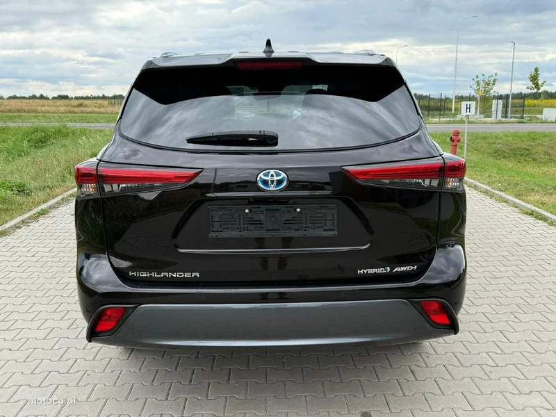 Toyota Highlander 5