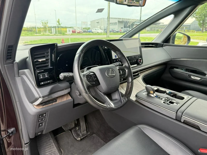 Lexus LS 11