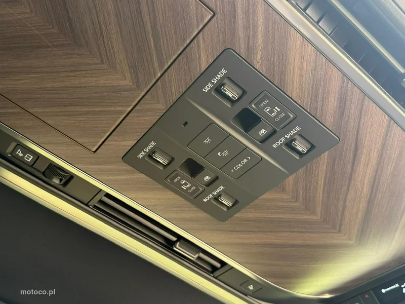Lexus LS 20