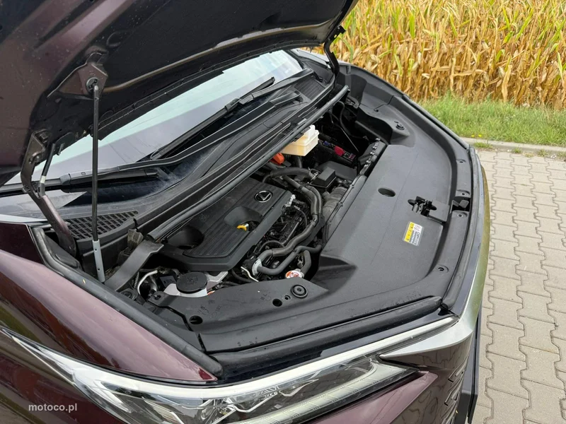 Lexus LS 8