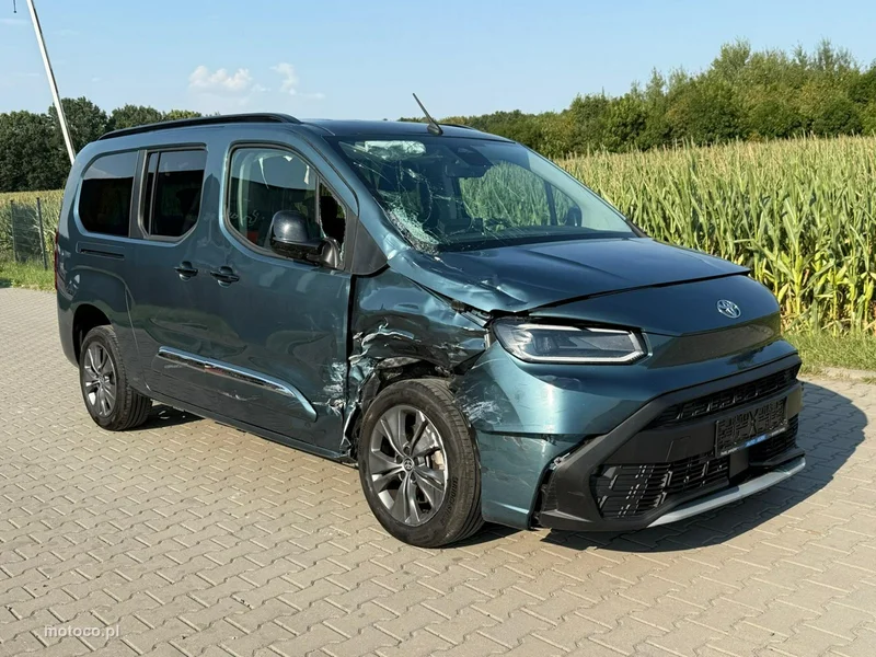 Toyota Proace City Verso 2