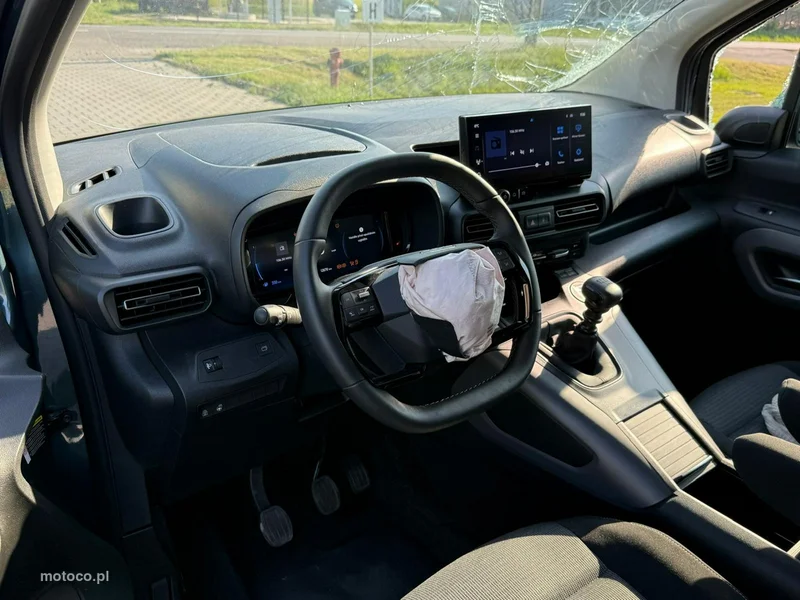 Toyota Proace City Verso 12