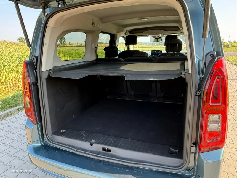Toyota Proace City Verso 15