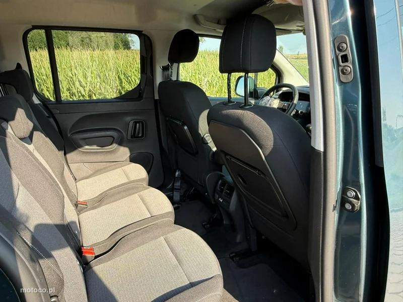 Toyota Proace City Verso 17