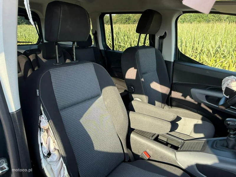 Toyota Proace City Verso 19