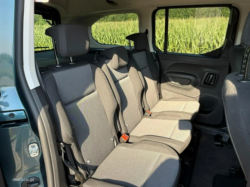 Toyota Proace City Verso 20