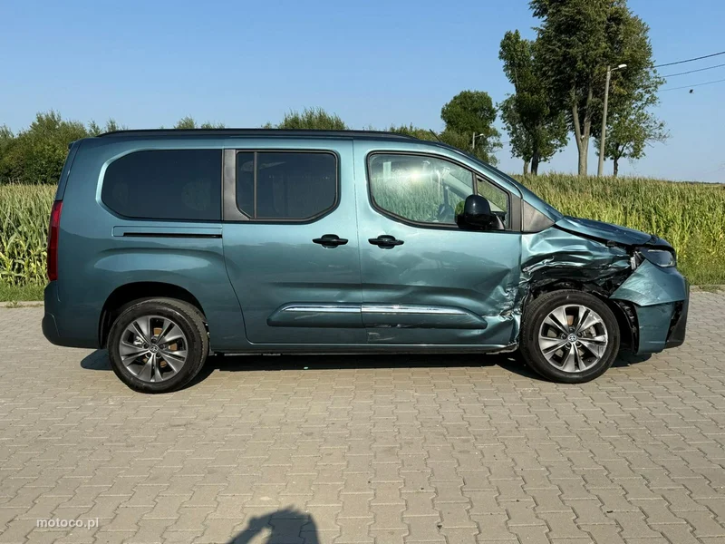 Toyota Proace City Verso 3