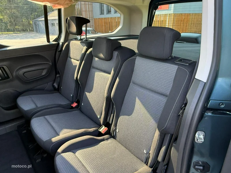 Toyota Proace City Verso 21