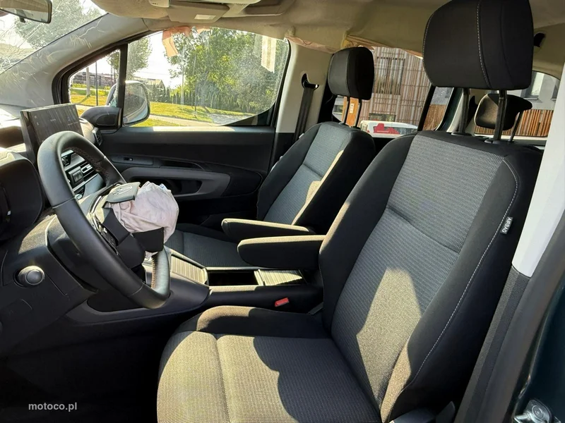 Toyota Proace City Verso 22