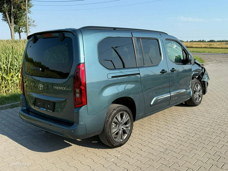 Toyota Proace City Verso 4