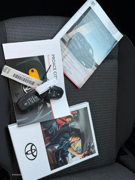 Toyota Proace City Verso 31