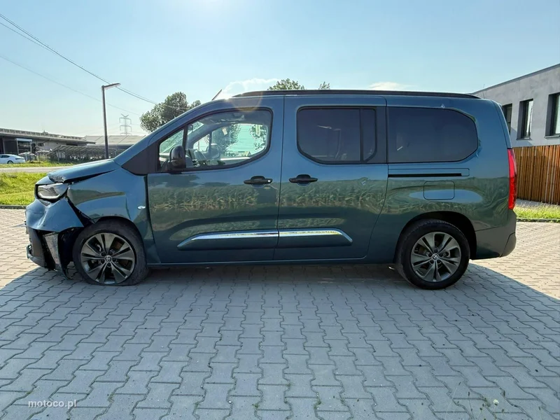 Toyota Proace City Verso 6