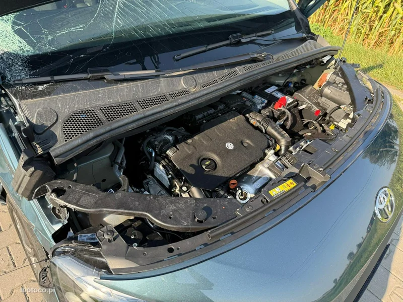 Toyota Proace City Verso 8