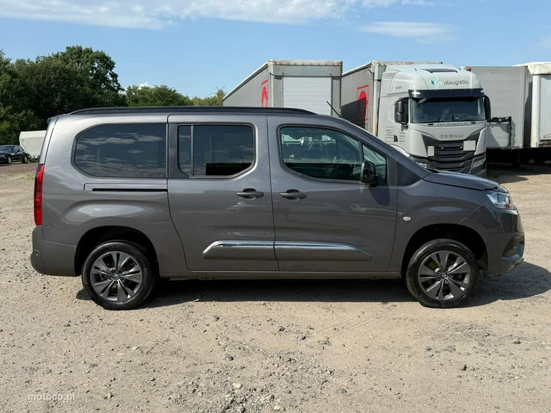 Toyota Proace City Verso 2