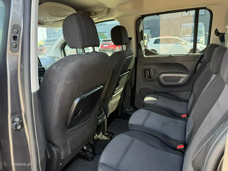 Toyota Proace City Verso 17