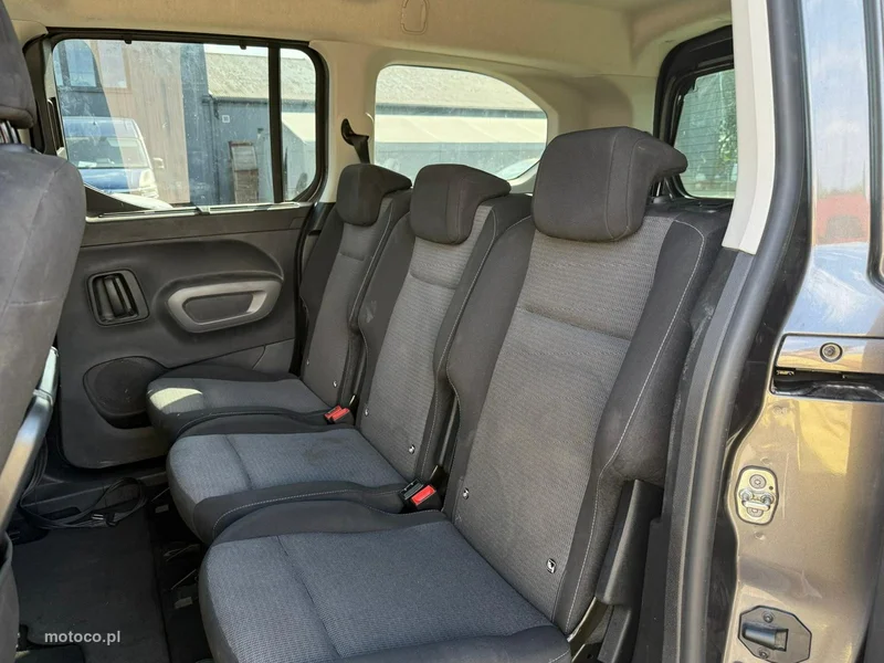 Toyota Proace City Verso 18