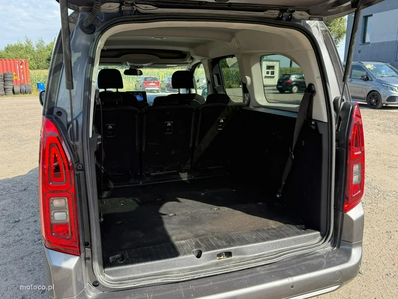 Toyota Proace City Verso 19