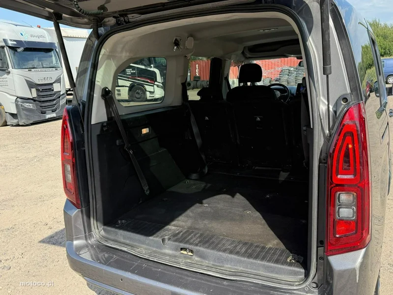 Toyota Proace City Verso 20