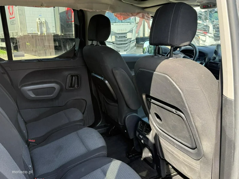 Toyota Proace City Verso 21