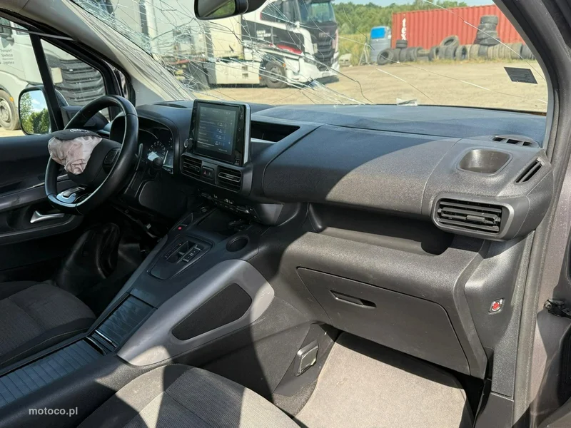 Toyota Proace City Verso 22