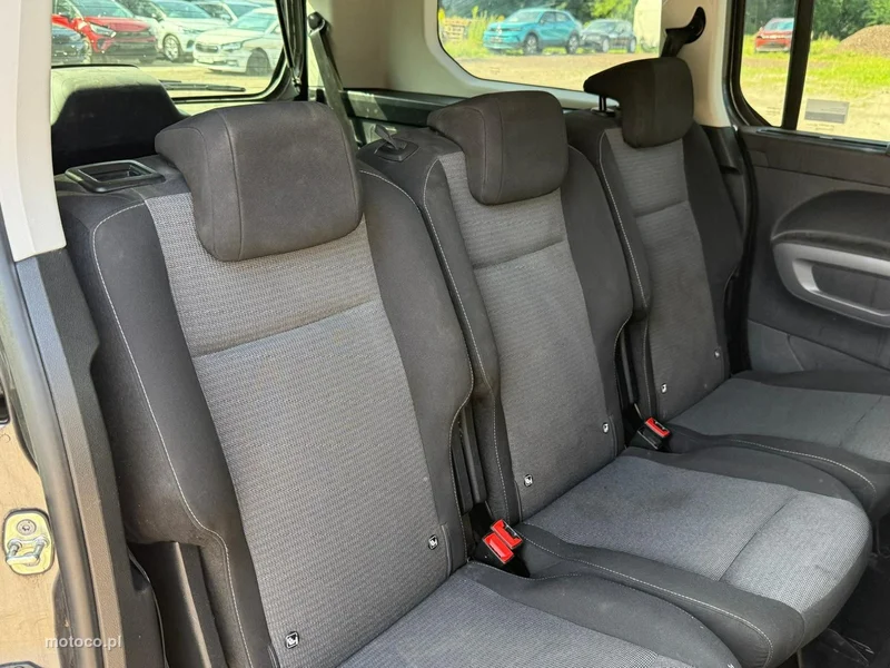 Toyota Proace City Verso 23