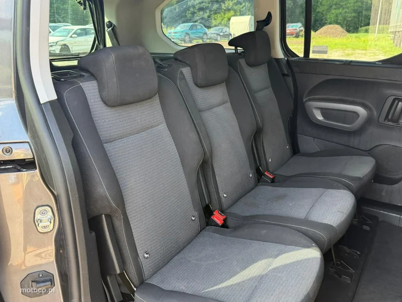 Toyota Proace City Verso 25