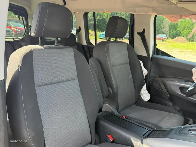Toyota Proace City Verso 26