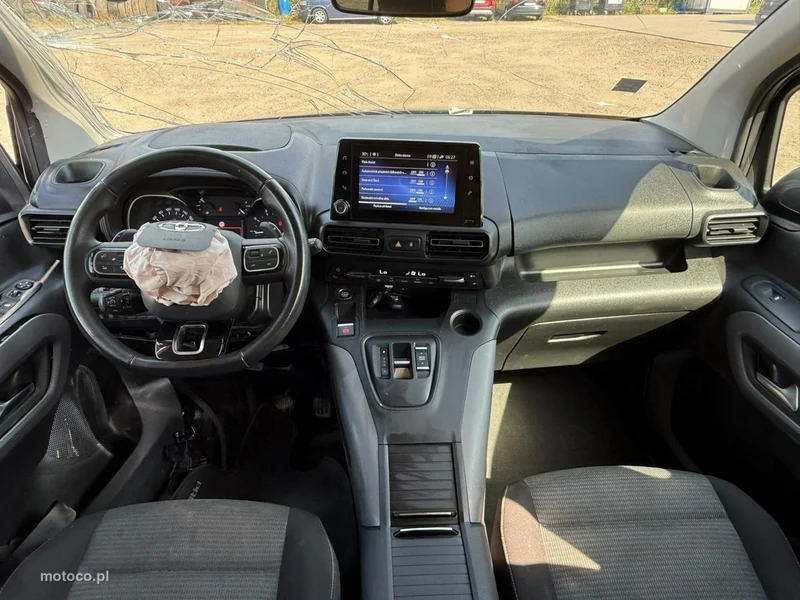 Toyota Proace City Verso 27