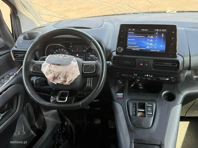 Toyota Proace City Verso 28