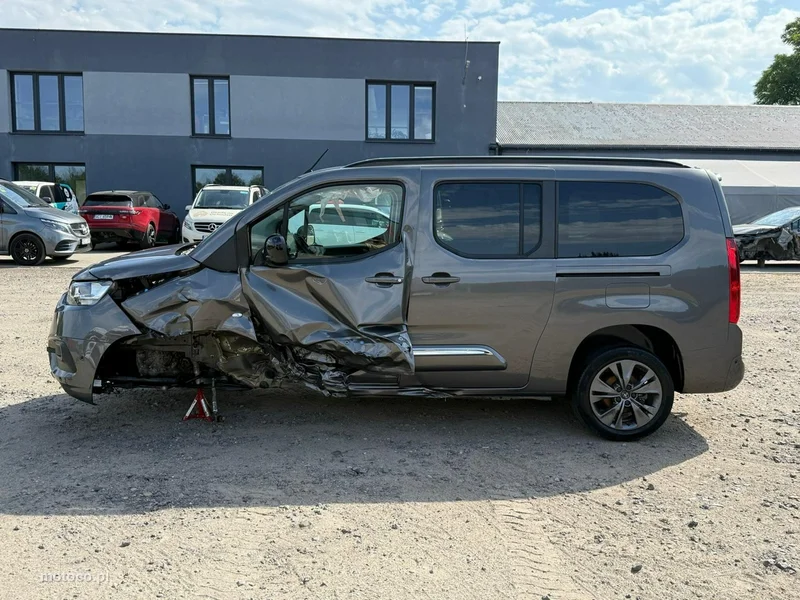 Toyota Proace City Verso 5